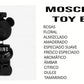 MOSCHINO TOY BOY