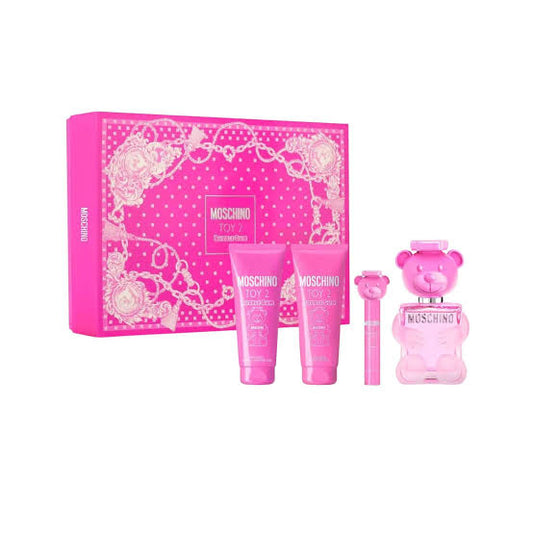 MOSCHINO TOY 2 BUBBLE GUM