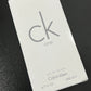 CK ONE