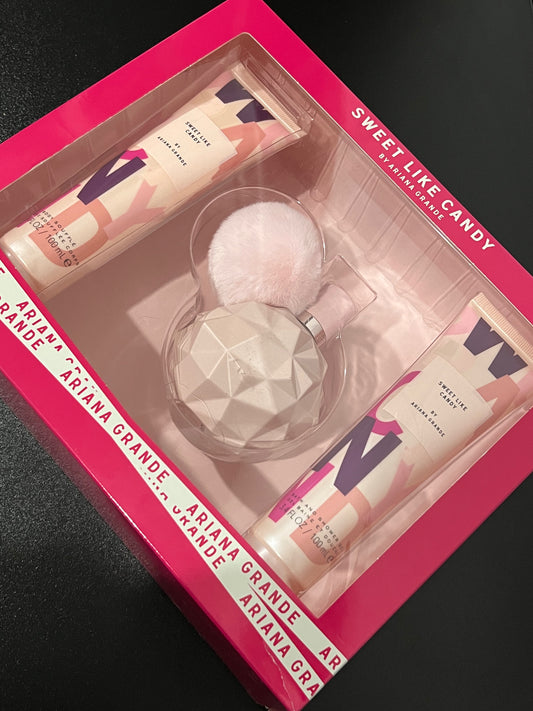 Sweet like candy