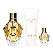 MILLION GOLD FOR HER PACO RABANNE