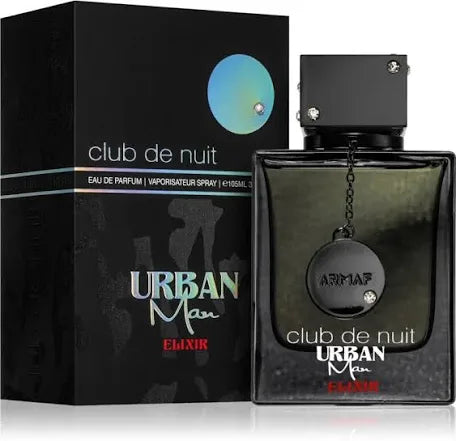 CLUB DE NUIT URBAN MAN ELIXIR