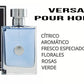 POUR HOMME VERSACE