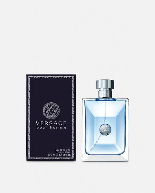 POUR HOMME VERSACE