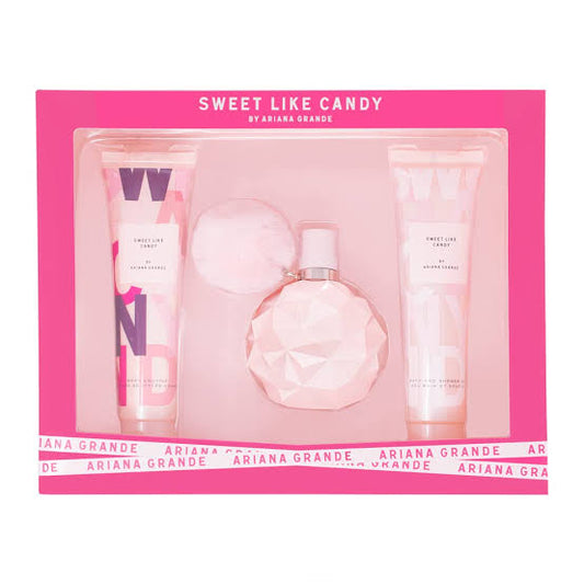 Sweet like candy