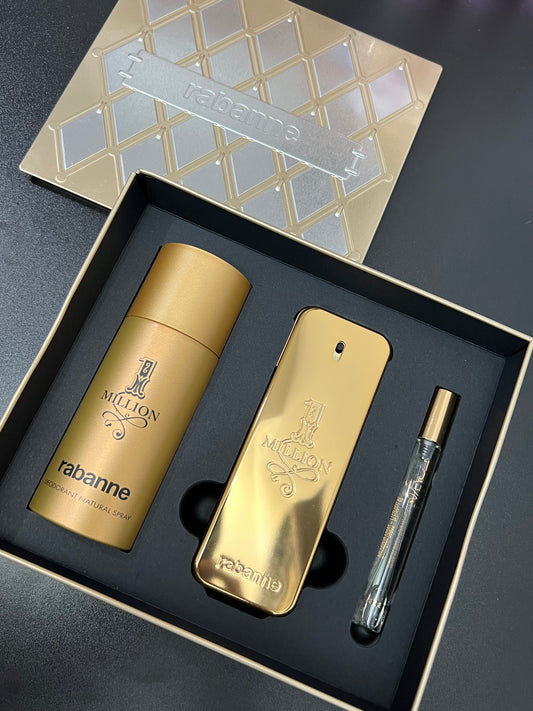 ONE MILLION PACO RABANNE