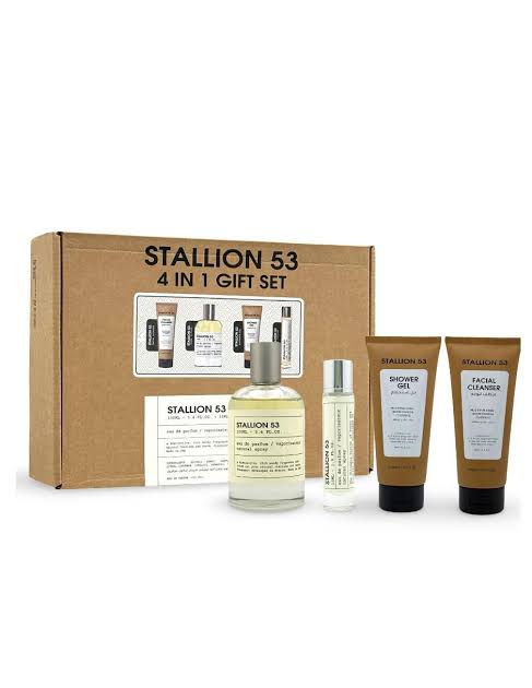STALION 53 SET