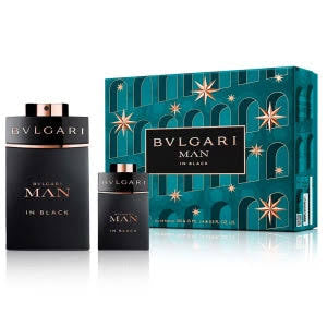 BVLGARI MAN IN BLACK
