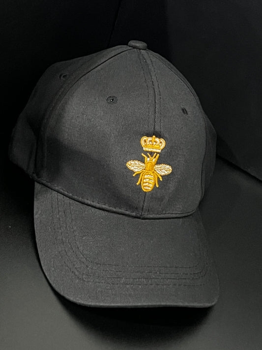 Gorra abeja reina