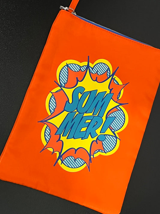 Sobaquera Calvin Klein