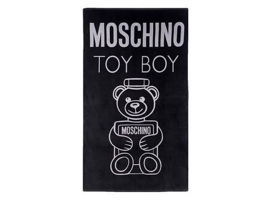TOALLA MOSCHINO