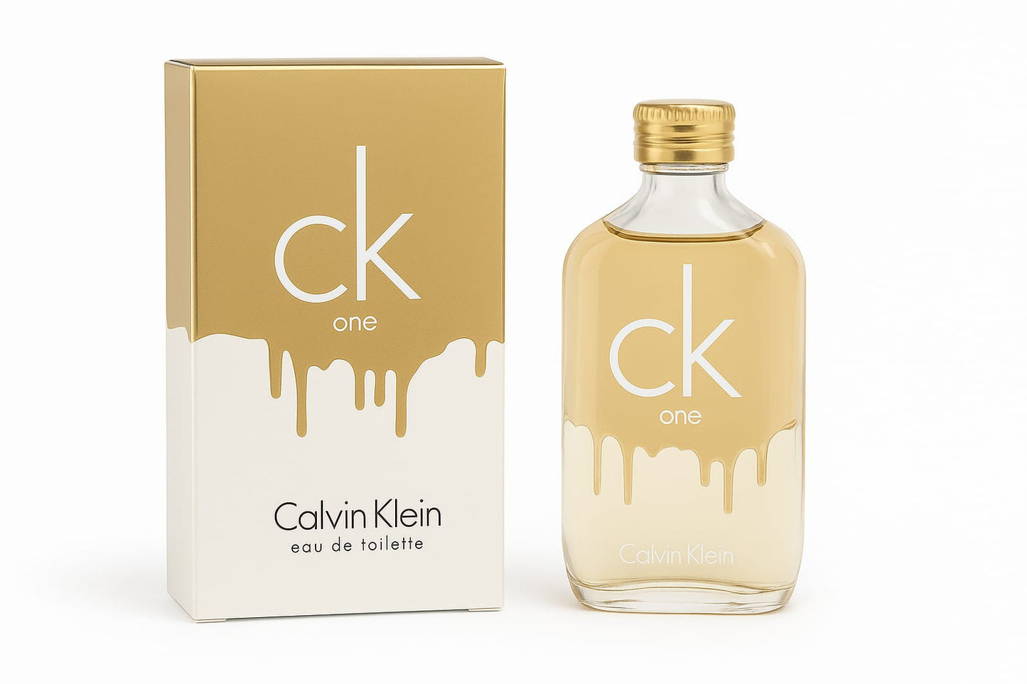 CK One Gold mini