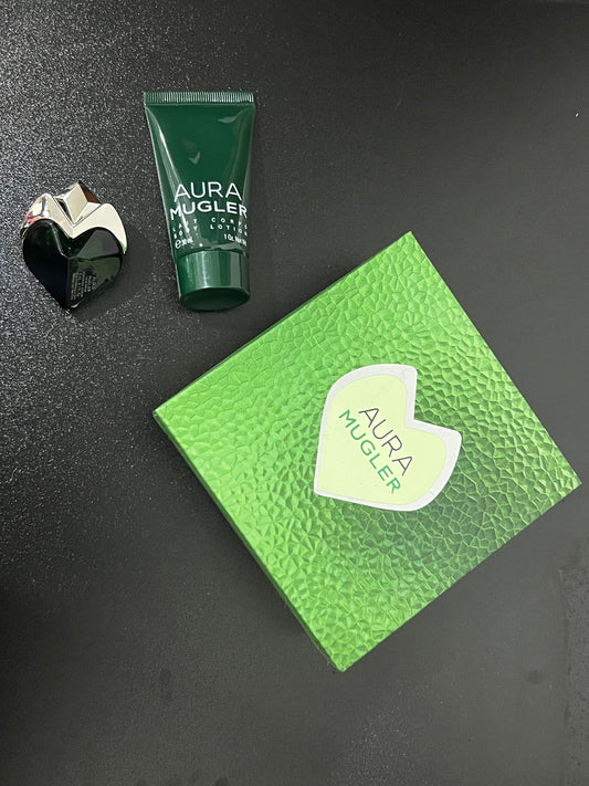 Aura mugler mini