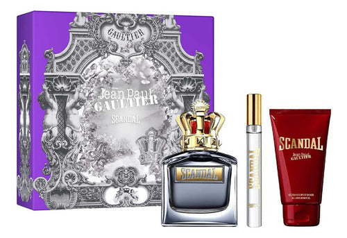 SCANDAL JEAN PAUL GAULTIER LE PARFUM