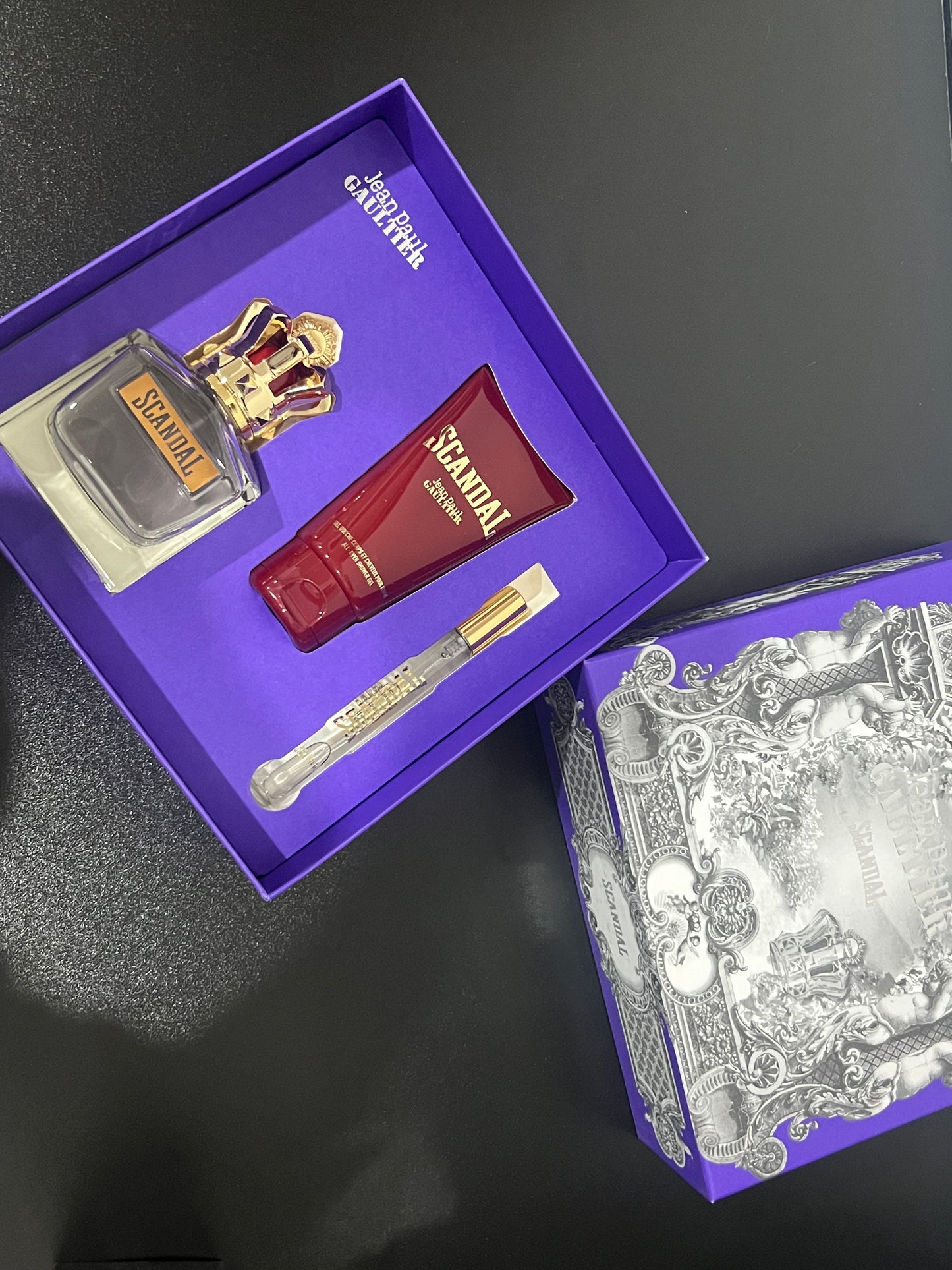 SCANDAL JEAN PAUL GAULTIER LE PARFUM