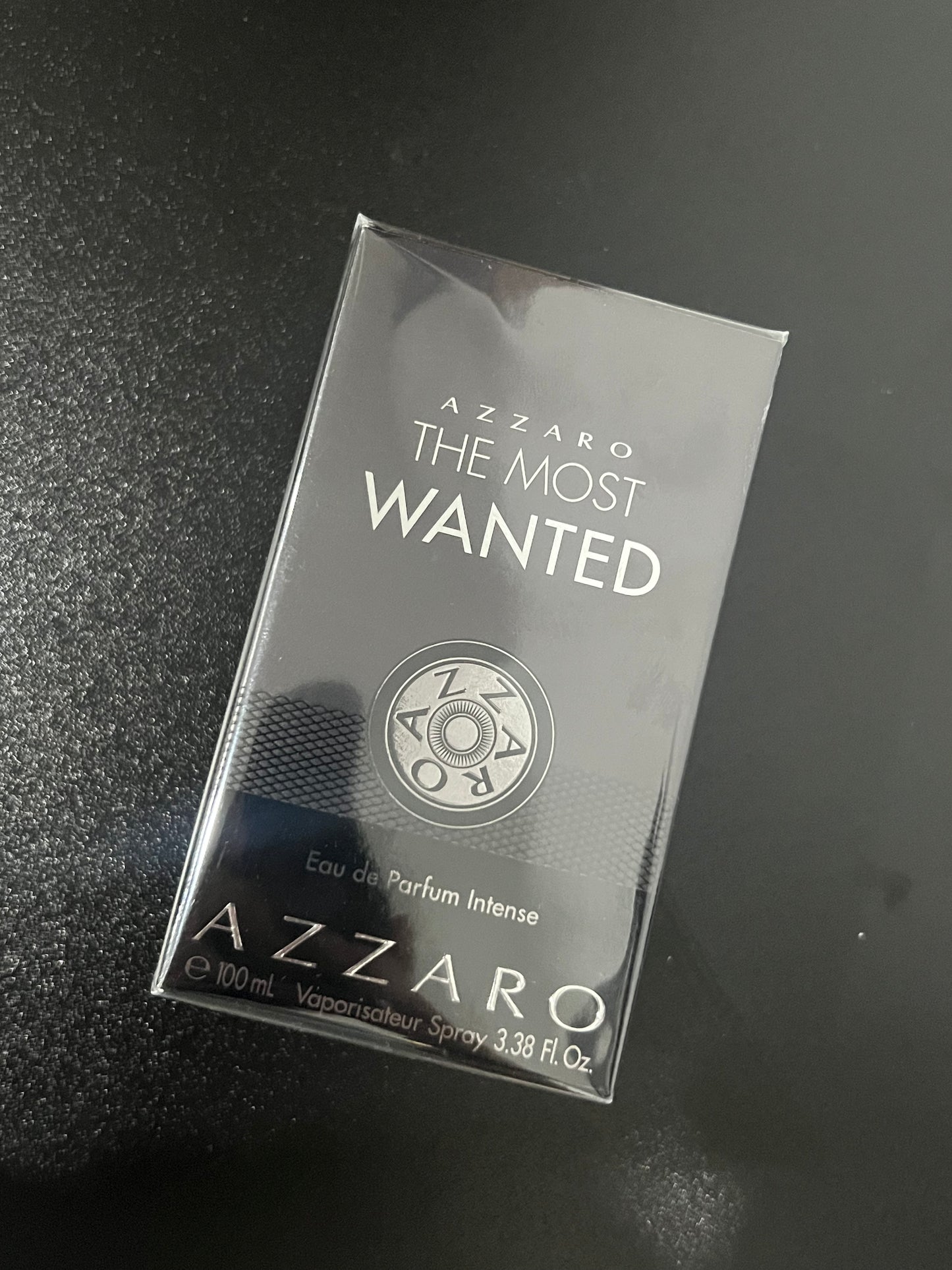 Azzaro The Most Wanted
