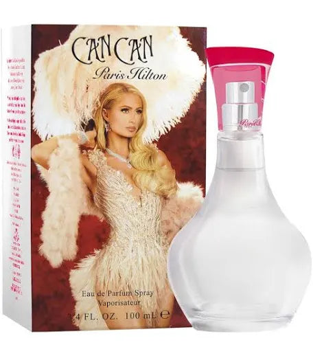 PARIS HILTON CAN CAN