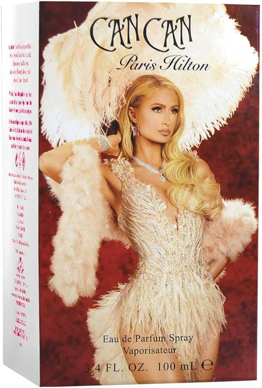PARIS HILTON CAN CAN
