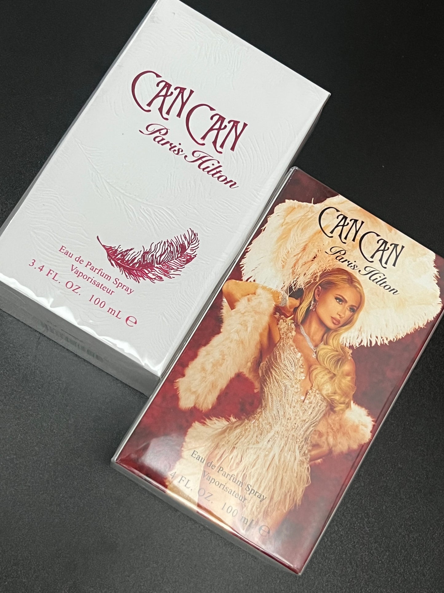 PARIS HILTON CAN CAN