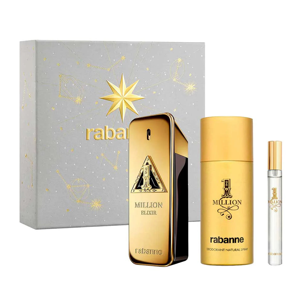 ONE MILLION ELIXIR PACO RABANNE