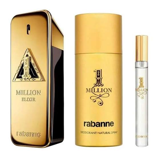 ONE MILLION ELIXIR PACO RABANNE