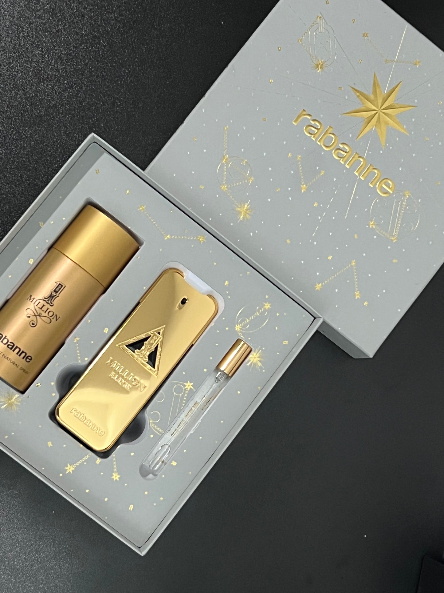 ONE MILLION ELIXIR PACO RABANNE