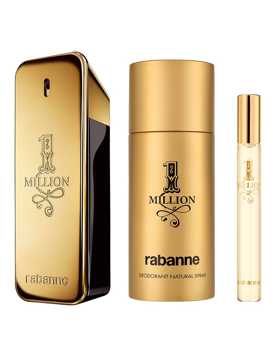 ONE MILLION PACO RABANNE
