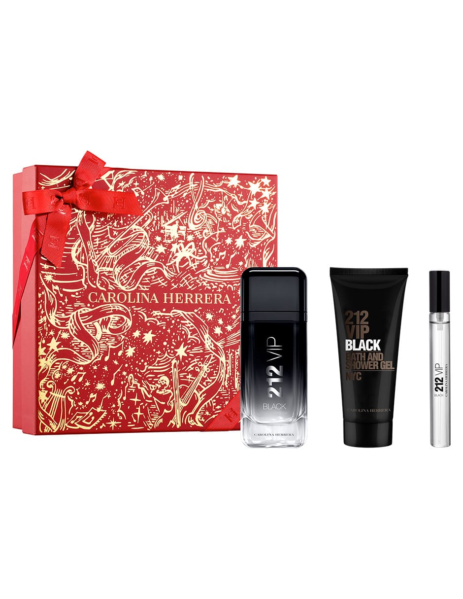 212 VIP BLACK CAROLINA HERRERA
