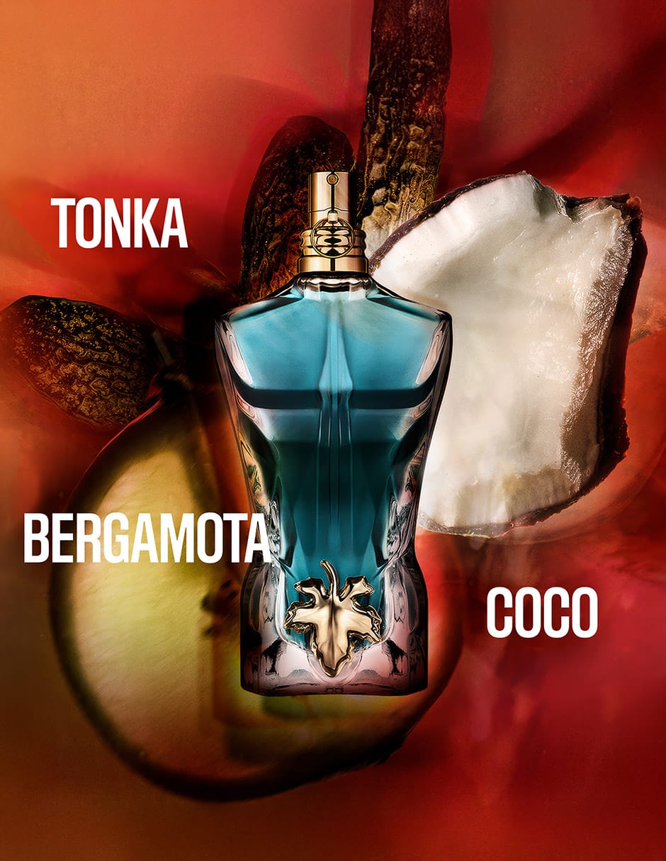 JEAN PAUL GAULTIER  LE BEAU