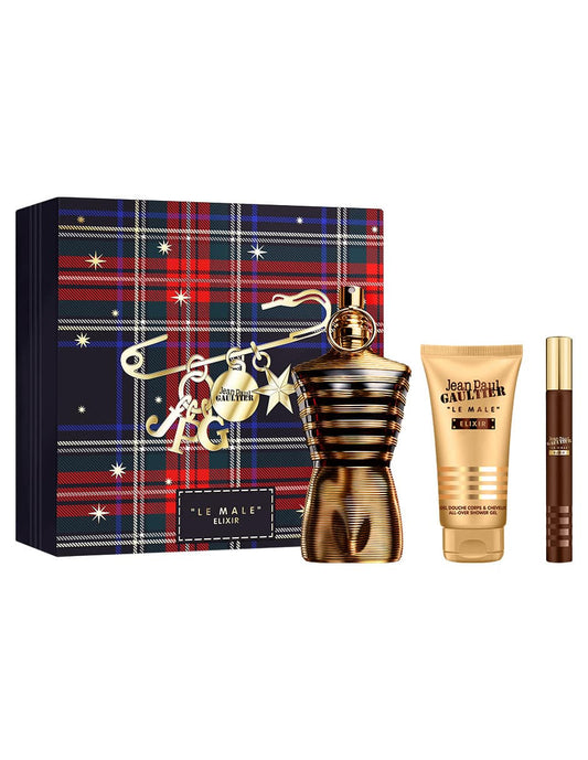 LE MALE ELIXIR JEAN PAUL GAULTIER