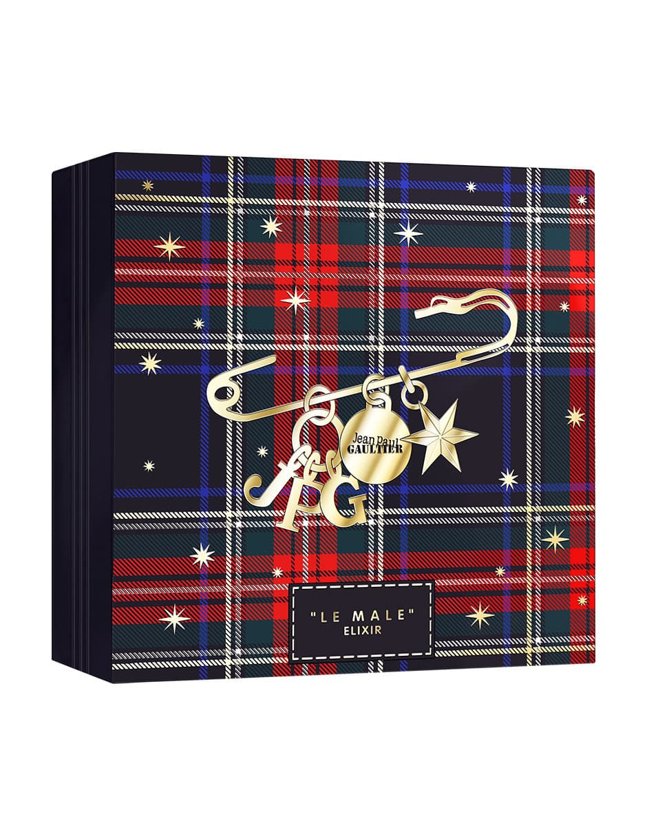 LE MALE ELIXIR JEAN PAUL GAULTIER