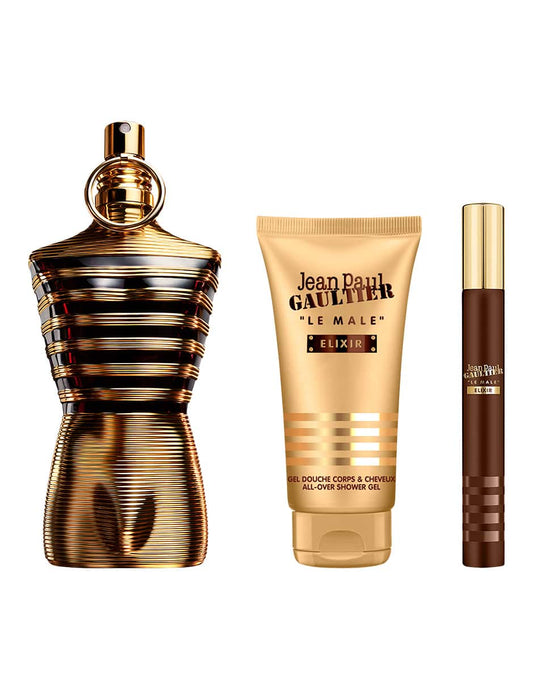 LE MALE ELIXIR JEAN PAUL GAULTIER