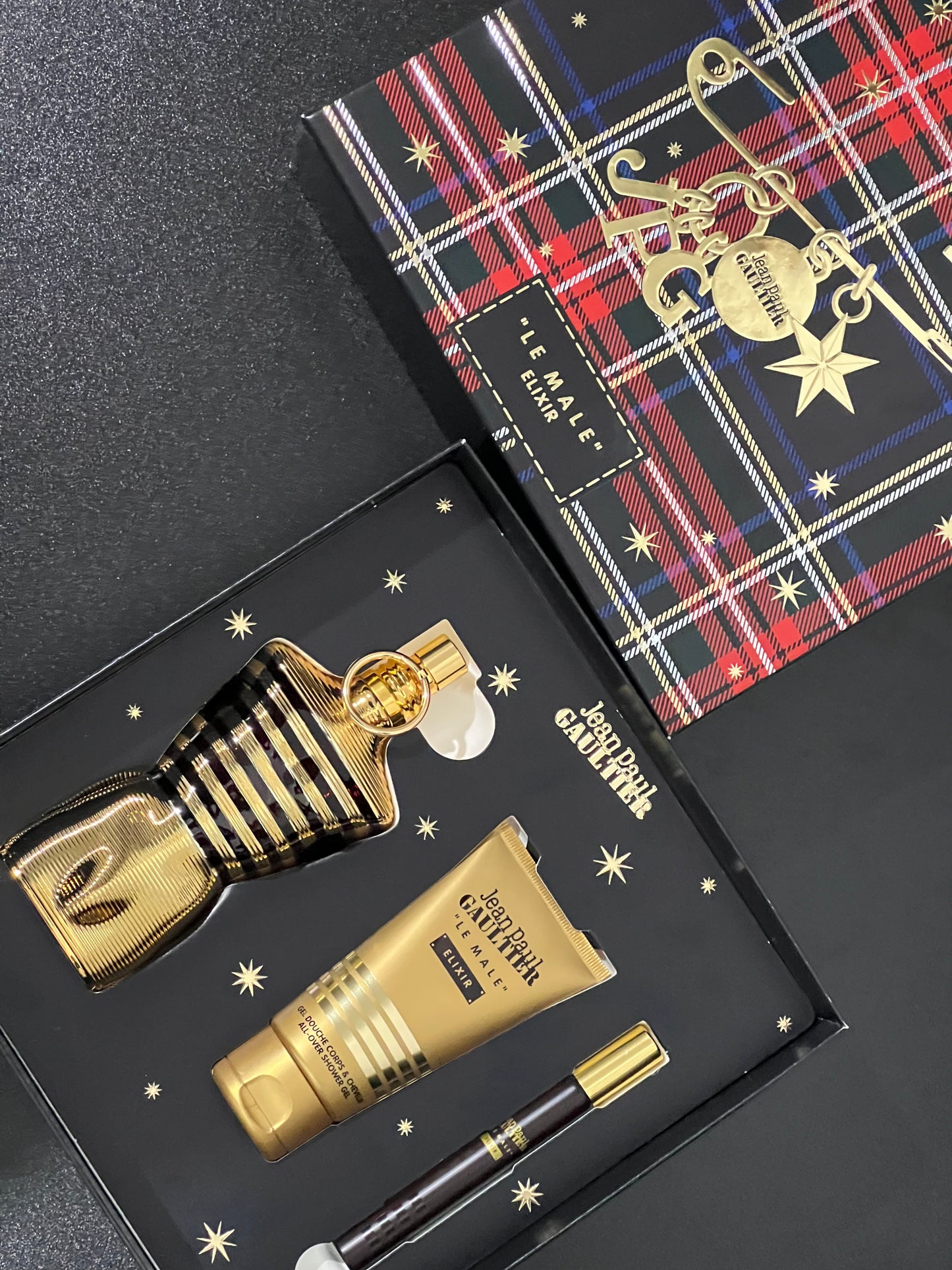 LE MALE ELIXIR JEAN PAUL GAULTIER