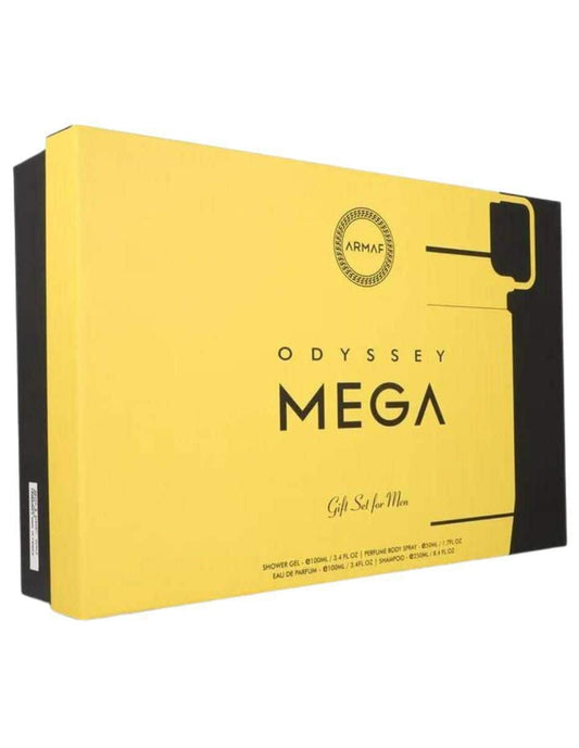 ODYSSEY MEGA