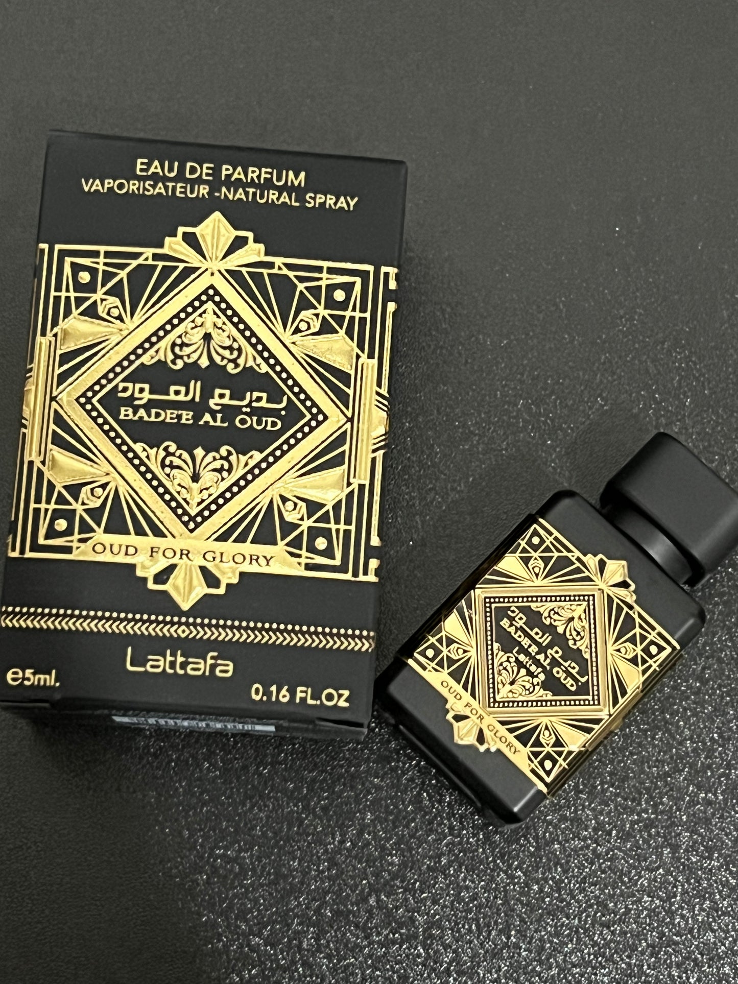 OUD FOR GLORY mini