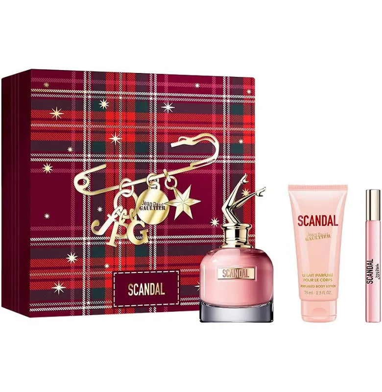 SCANDAL JEAN PAUL GAULTIER LE PARFUM