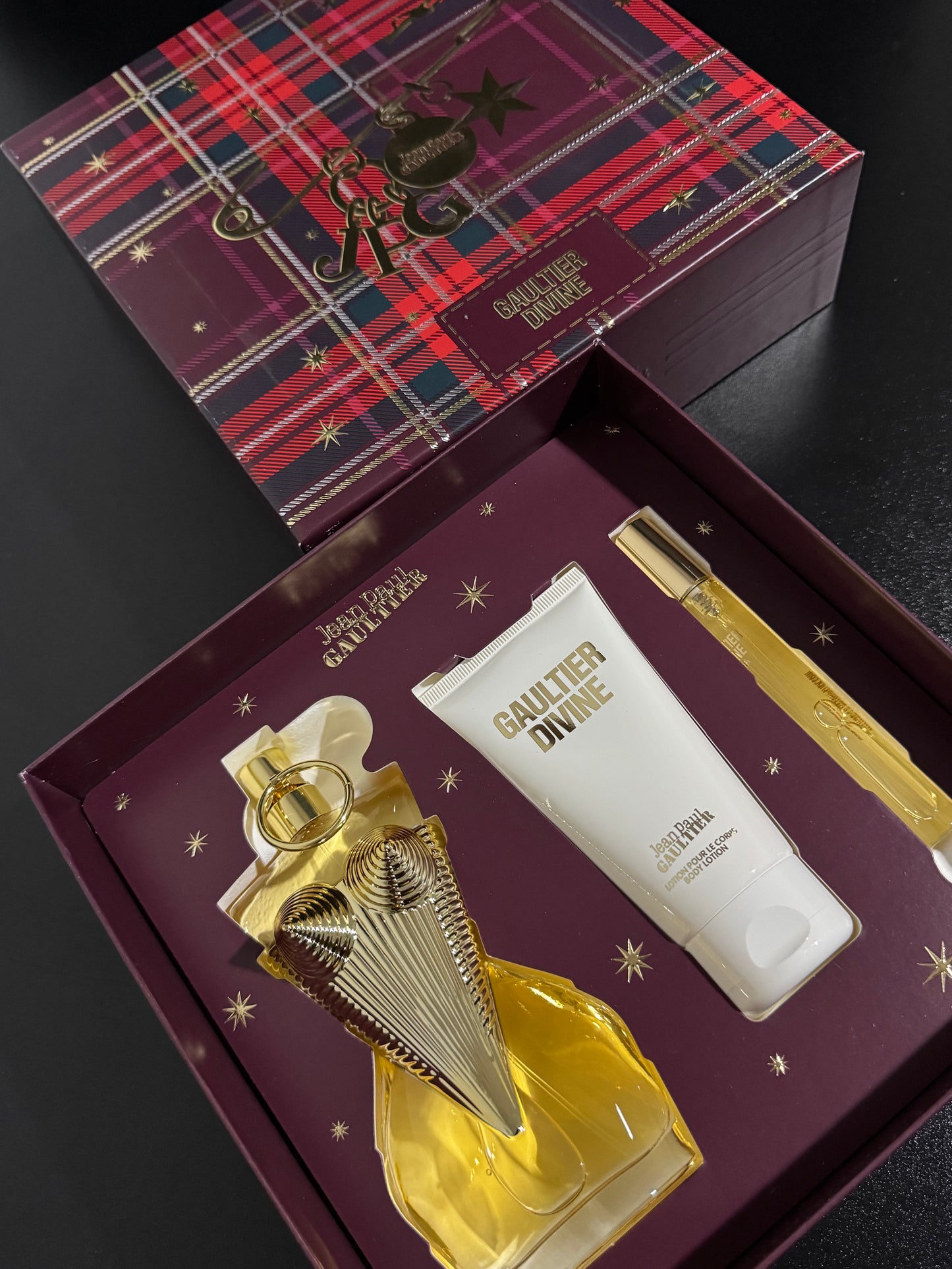 JEAN PAUL GAULTIER DIVINE