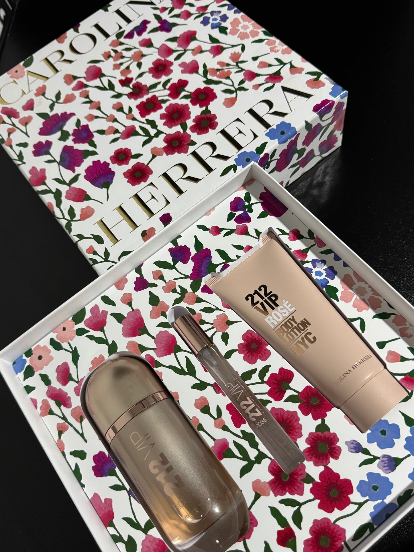 212 VIP ROSE ELIXIR CAROLINA HERRERA