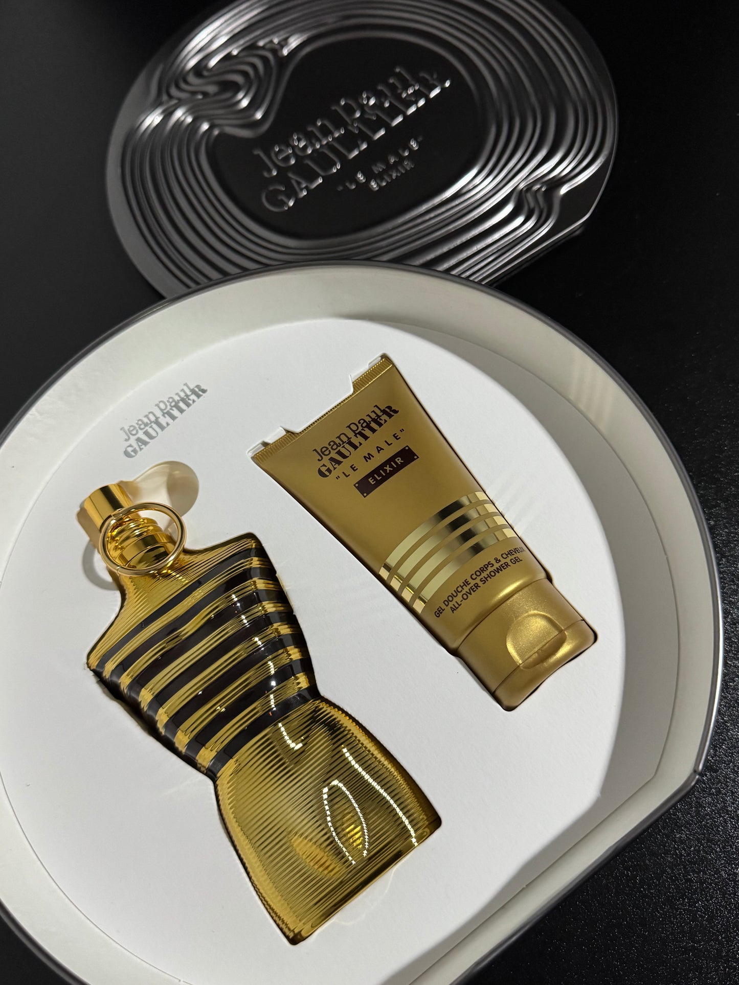 JEAN PAUL GAULTIER LE MALE ELIXIR