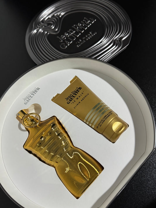 JEAN PAUL GAULTIER LE MALE ELIXIR ABSOLU