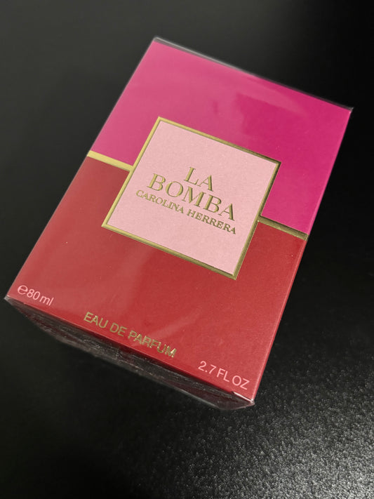 LA BOMBA CAROLINA HERRERA