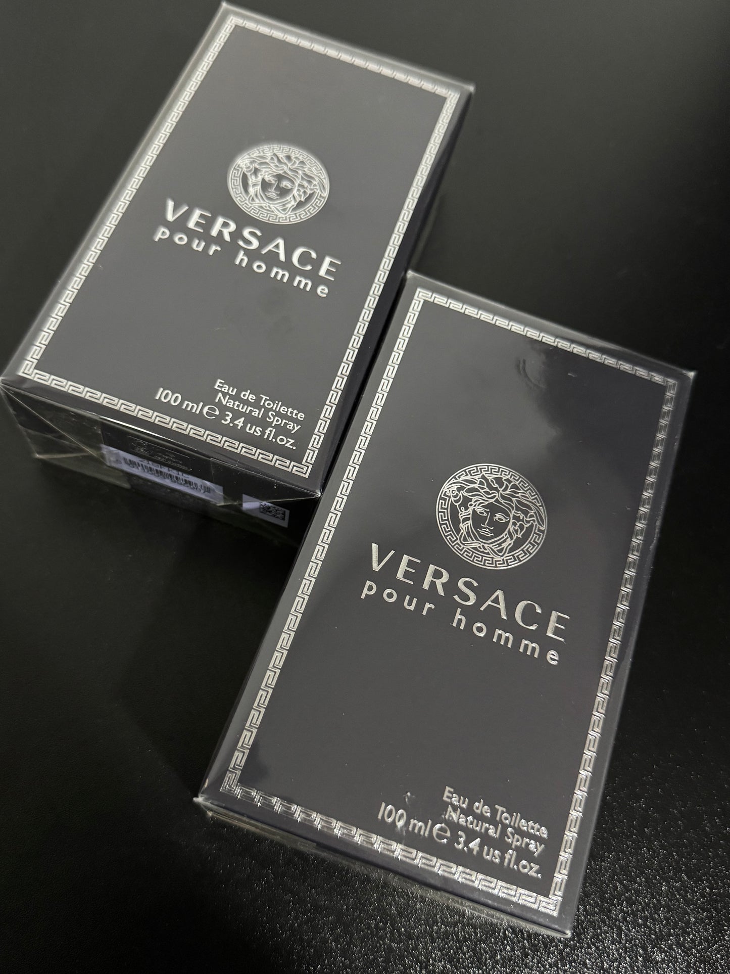 POUR HOMME VERSACE
