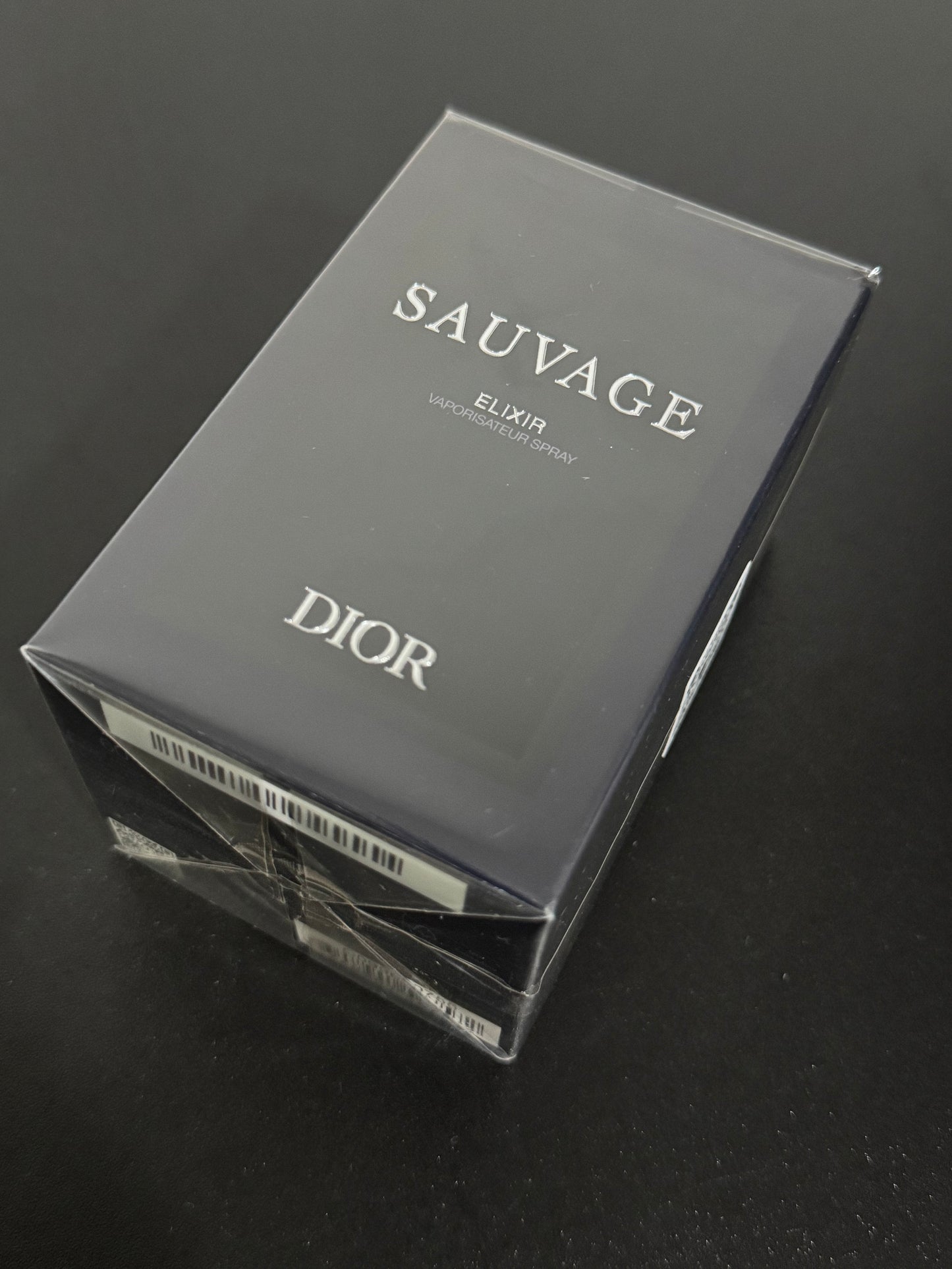 DIOR SAUVAGE ELIXIR