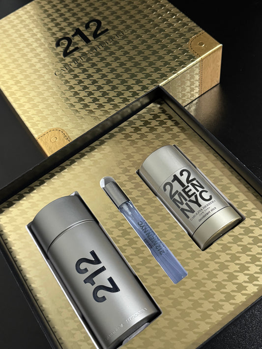 212 MEN CAROLINA HERRERA