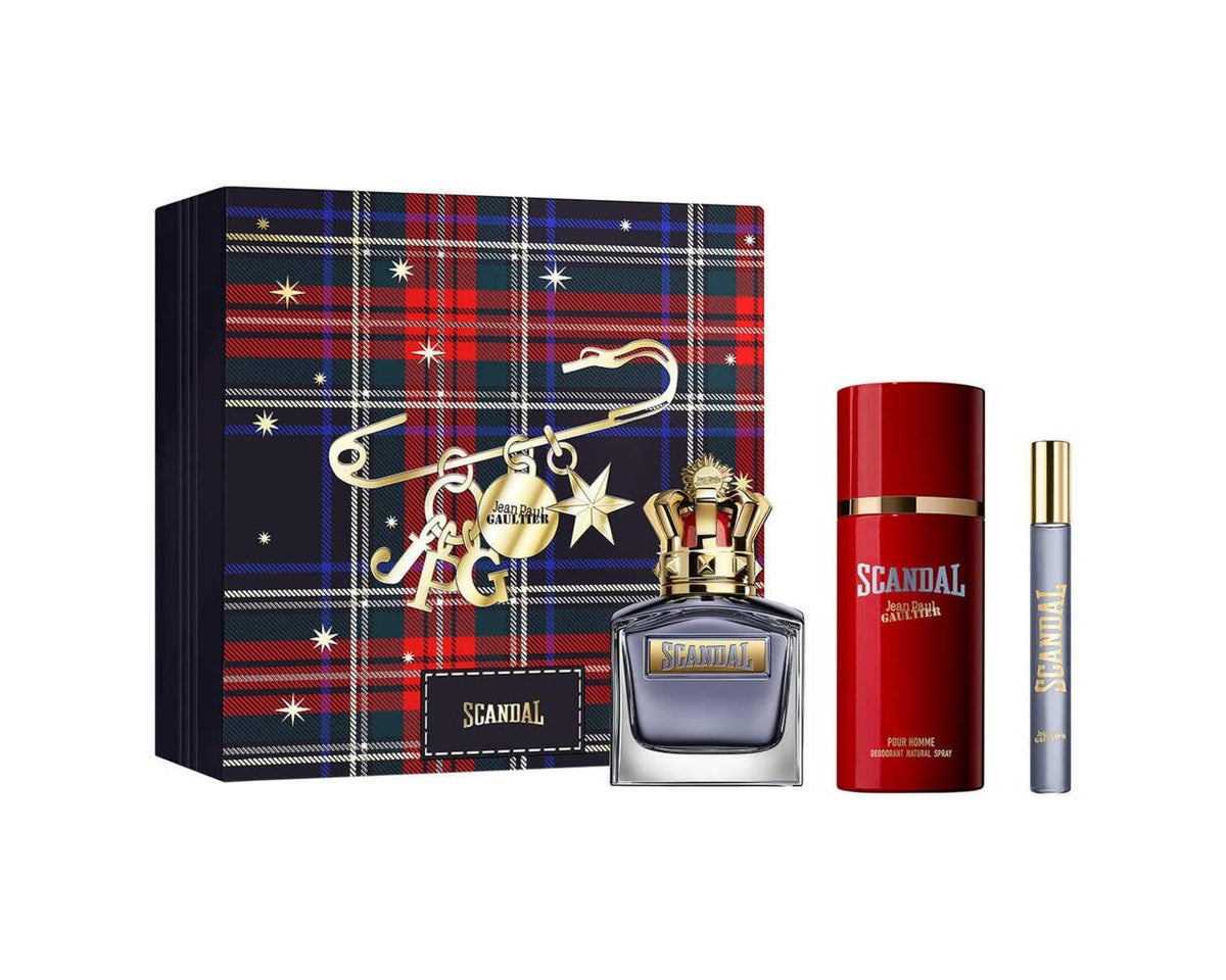 SCANDAL JEAN PAUL GAULTIER