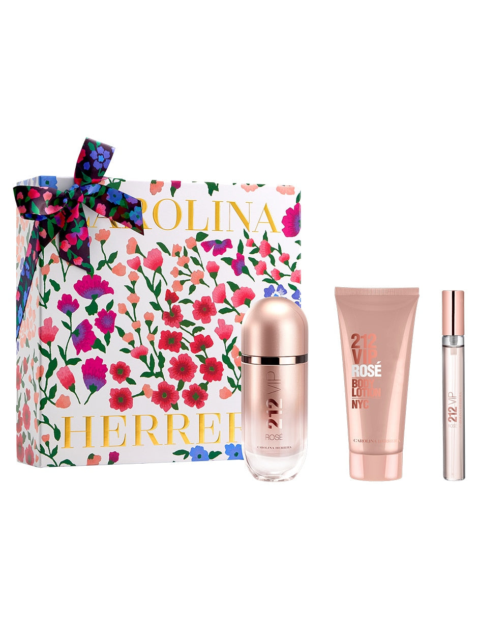212 VIP ROSE ELIXIR CAROLINA HERRERA