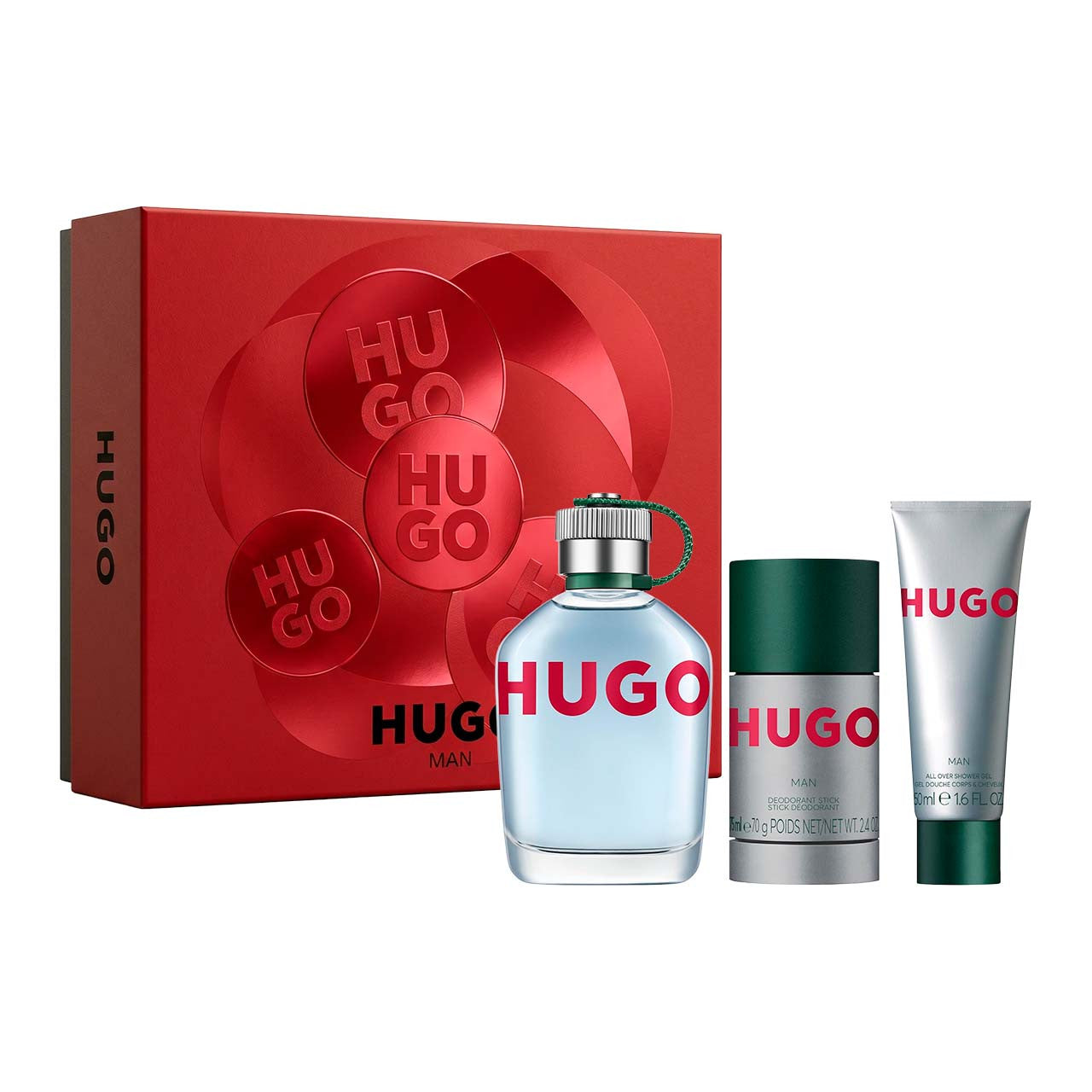 HUGO MAN