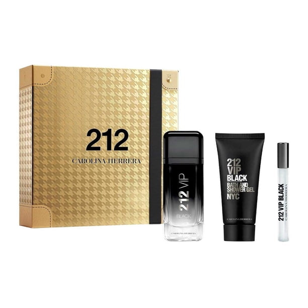 212 VIP BLACK CAROLINA HERRERA