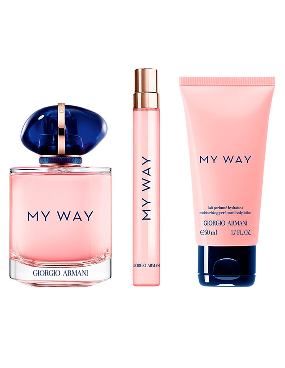 MY WAY GIORGIO ARMANI