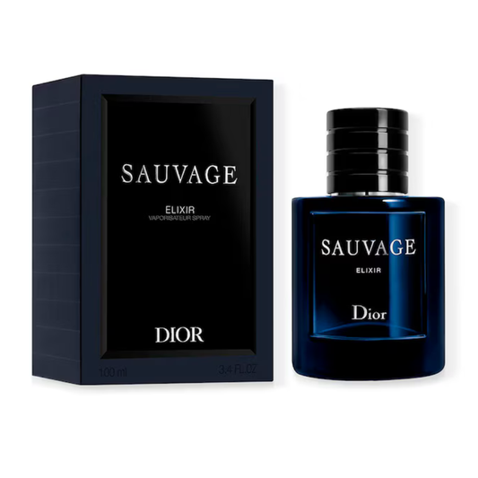 DIOR SAUVAGE ELIXIR